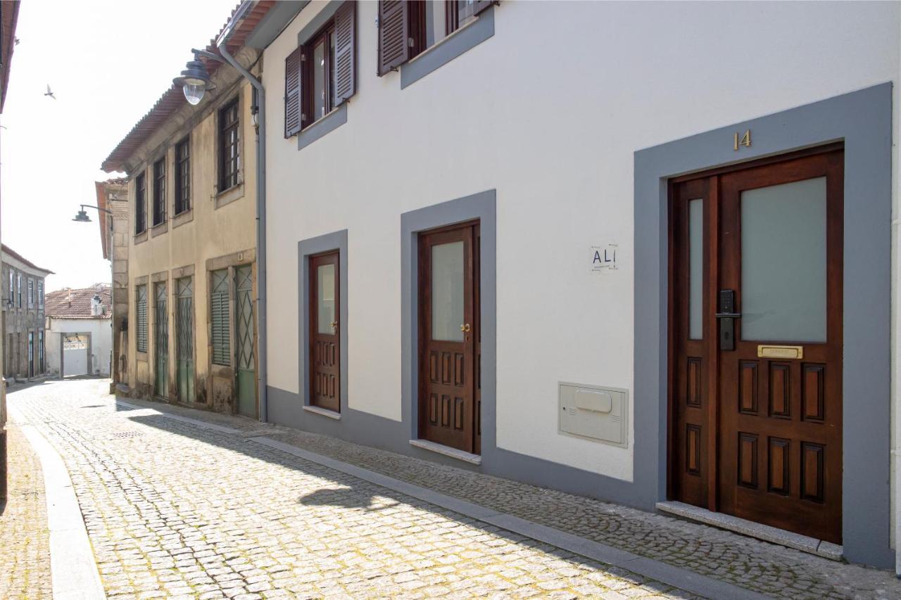 Casas Peralta - Marialva Arouca Eksteriør billede